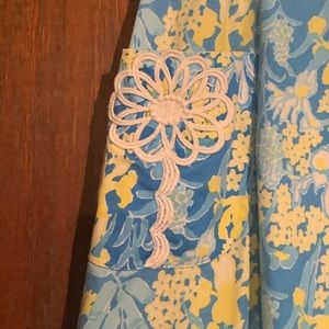 Lilly Pulitzer Skirt with Pocket
